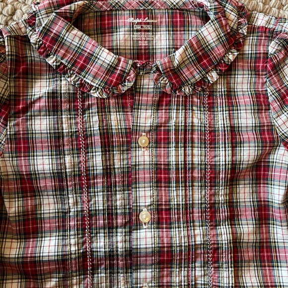 Ralph Lauren blouse - Picture 2 of 5